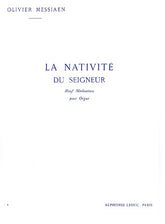 Messiaen La Nativite du Seigneur - Volume 4