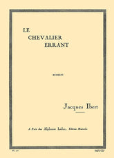 Ibert Le Chevalier Errant, Epopée Chorégraphique