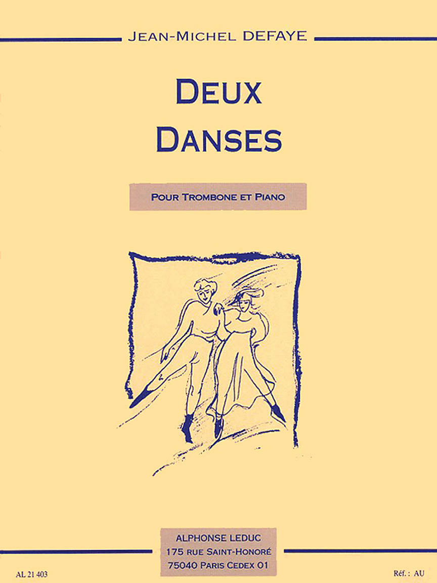 Defaye Two Dances