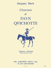 Chansons De Don Quichotte No. 2 - Chanson A Dulcinee