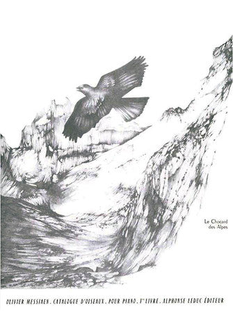 Messiaen Catalogue D'Oiseaux 1