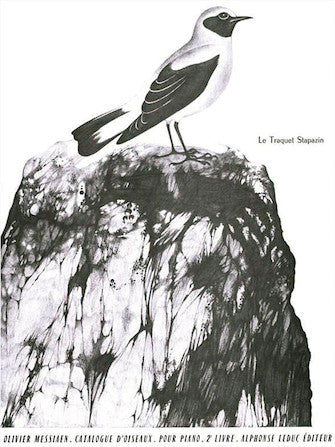 Messiaen Catalogue Of Birds, For Piano (Volume 2)