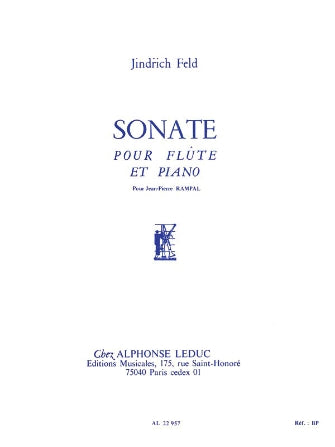 Feld Flute Sonata