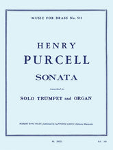 Purcell Sonata (trumpet & Organ)