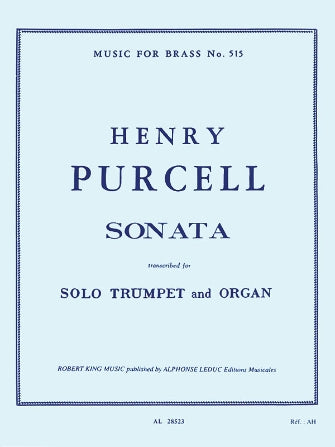 Purcell Sonata (trumpet & Organ)