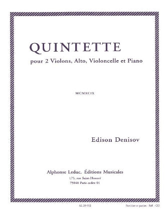 Denisov Quintette