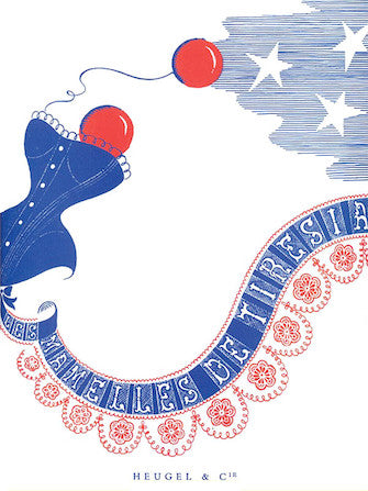 Poulenc Les Mamelles De Tiresias (chant - Piano)