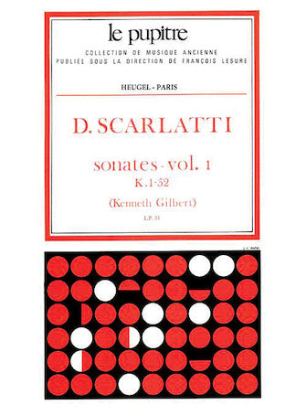 Scarlatti V 1 Complete Sonatas