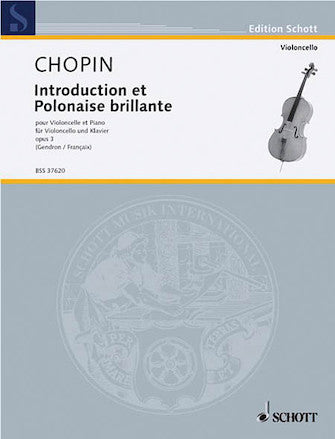 Chopin Introduction et Polonaise brillante