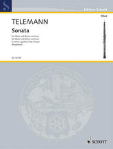 Telemann Sonata in G Minor