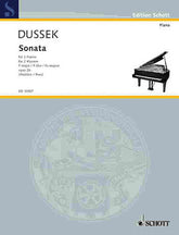 Dussek Sonata F Major Op. 26