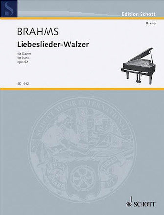 Brahms Liebeslieder-Walzer