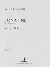 Canonic Sonatina, Op. 31, No. 3