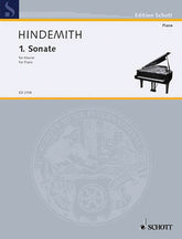 Hindemith Sonata No. 1 in A Major Der Main 1936