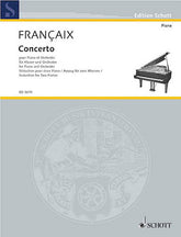 FRANCAIX CON PF