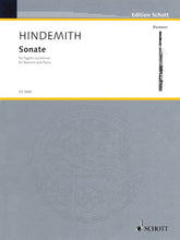 Hindemith, Paul - Sonata (1938)