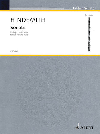 Hindemith, Paul - Sonata (1938)