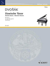 Dvořák: Slavonic Dances, Op. 46 and 72