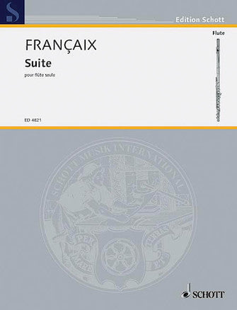Francaix Suite