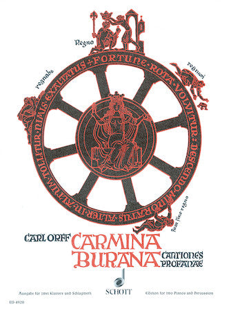 Orff Carmina Burana