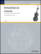 Penderecki Viola Concerto