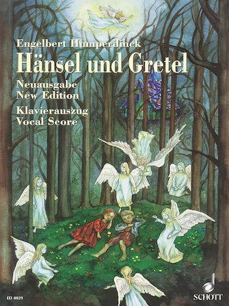 Humperdinck Hansel und Gretel Vocal Score German/English