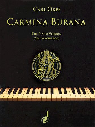 Orff Carmina Burana Piano