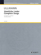 Ulmann Complete Songs