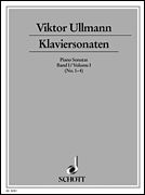 Ullmann Sonatas Volume 1, No. 1-4