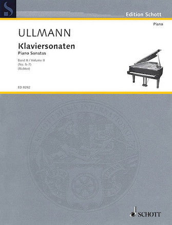 Piano Sonatas Volume 2, No. 5-7