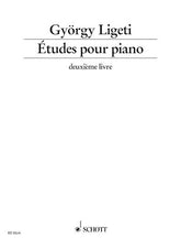 Ligeti Études pour Piano - Volume 2