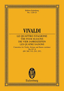 Vivaldi Violin Concerto Op. 8, No. 1 Spring