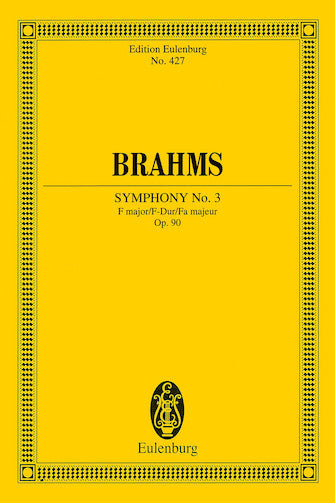 Symphony No. 3 in F Major, Op. 90
