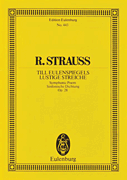 Strauss Till Eulenspiegels lustige Streiche Mini Score