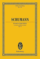 Schumann Piano Concerto in A Minor