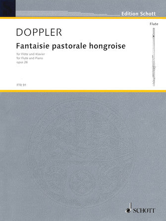 Doppler: Fantasie Pastorale Hongroise, Op. 26