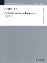 Doppler Fantasie Pastorale Hongroise, Op. 26