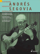 Segovia, Andrés - Finest Pieces From His Repertoire