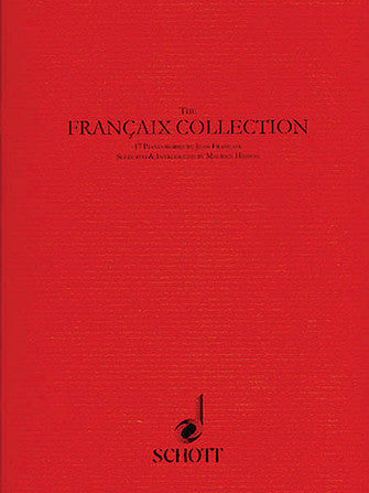 Françaix Collection, The