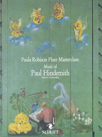Hindemith, Paul - Music of