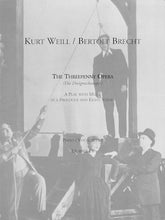 Weill Threepenny Opera Vocal Score