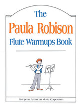Paula Robison Flute Warmups Book