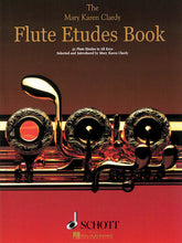 Flute Etudes Book, The