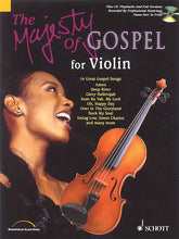 Majesty of Gospel Violin