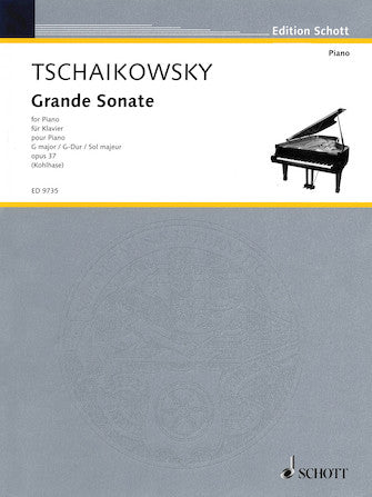 Grande Sonate in G Major, Op. 37