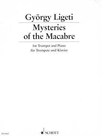 Ligeti Mysteries of the Macabre