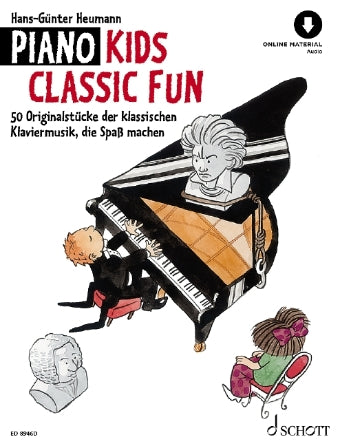 Piano Kids - Classic Fun *german*