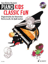 Piano Kids - Classic Fun *german*