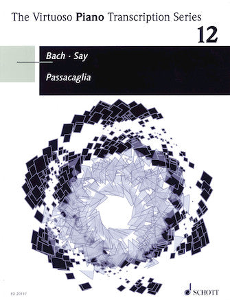 Bach/Say Passacaglia and Fugue in C Minor