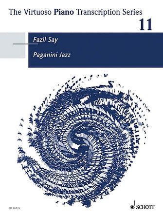 Say Paganini Jazz